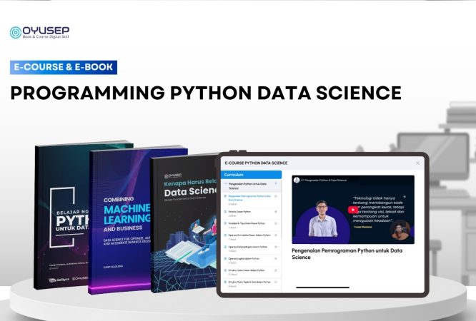 E-Course Data Science
