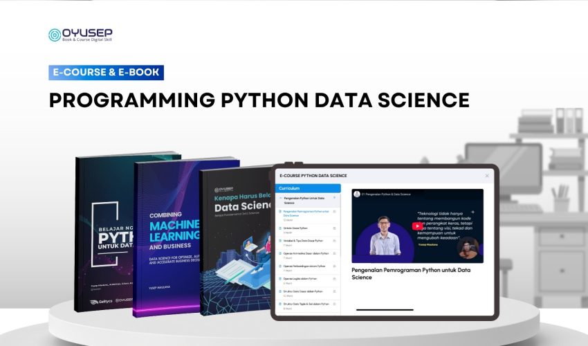 E-Course Data Science E-Course Data Science