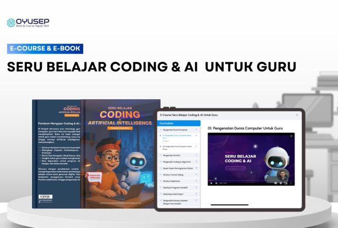 Seru Belajar Coding Guru