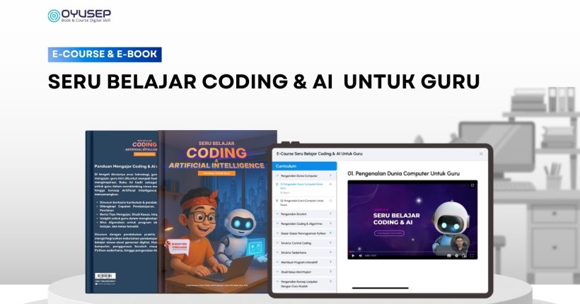 Seru Belajar Coding Guru