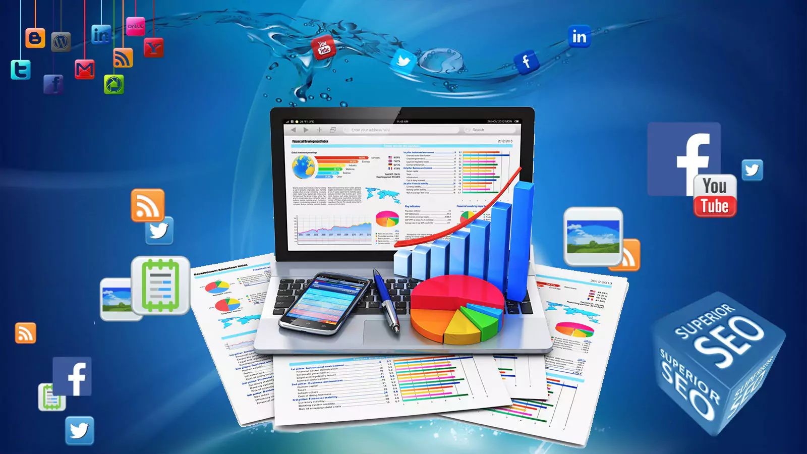 Pengaruh Teknologi terhadap Strategi Digital Marketing
